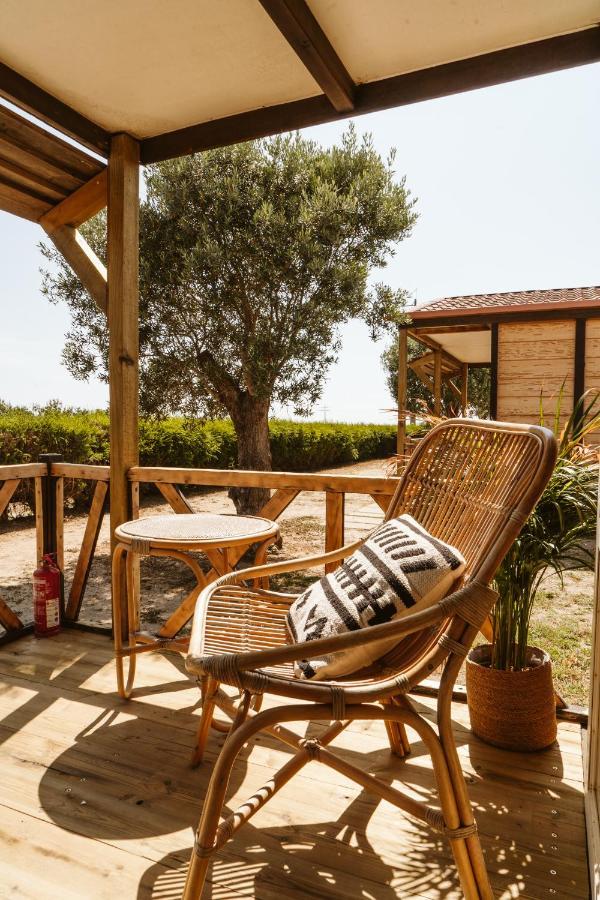 Dreamsea Bungalows Alentejo Porto Covo Exterior photo